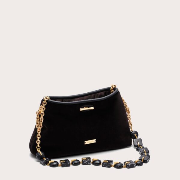 Cult Gaia Kiraz Mini Bag - Cult Gaia Mini Bags - Bamboo & Acrylic Bags - Shop at Coveti