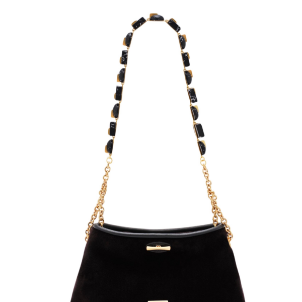 Cult Gaia Kiraz Mini Bag - Cult Gaia Mini Bags - Bamboo & Acrylic Bags - Shop at Coveti