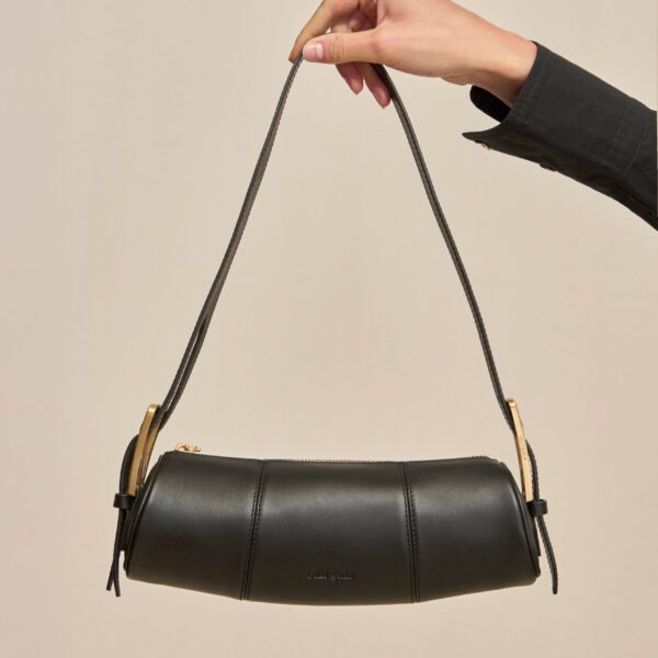 Cult Gaia Laina Shoulder Bag - Cult Gaia Shoulder & Crossbody Bags - Bamboo & Acrylic Bags - Shop at Coveti