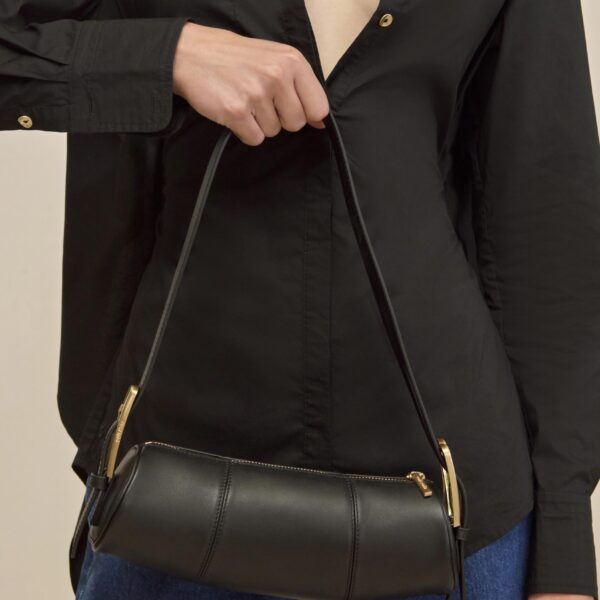 Cult Gaia Laina Shoulder Bag - Cult Gaia Shoulder & Crossbody Bags - Bamboo & Acrylic Bags - Shop at Coveti