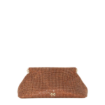 Cult Gaia Lillia Rhinestone Mini Clutch - Cult Gaia Clutch Bags - Bamboo & Acrylic Bags - Shop at Coveti