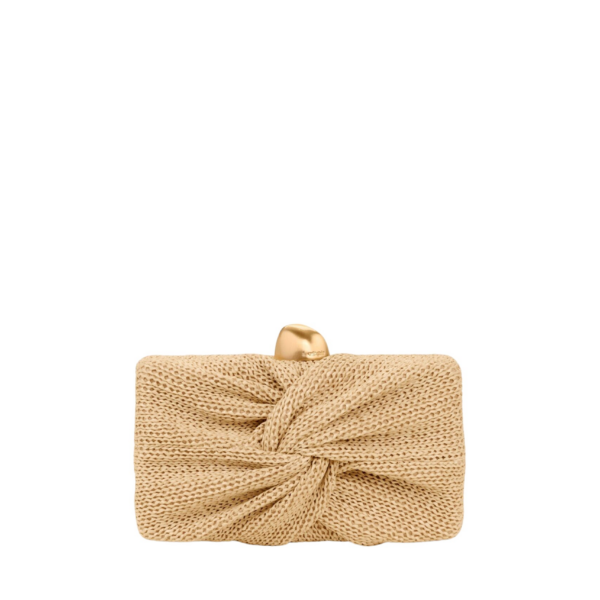 Cult Gaia Lisse Clutch - Cult Gaia Clutch Bags - Bamboo & Acrylic Bags - Shop at Coveti