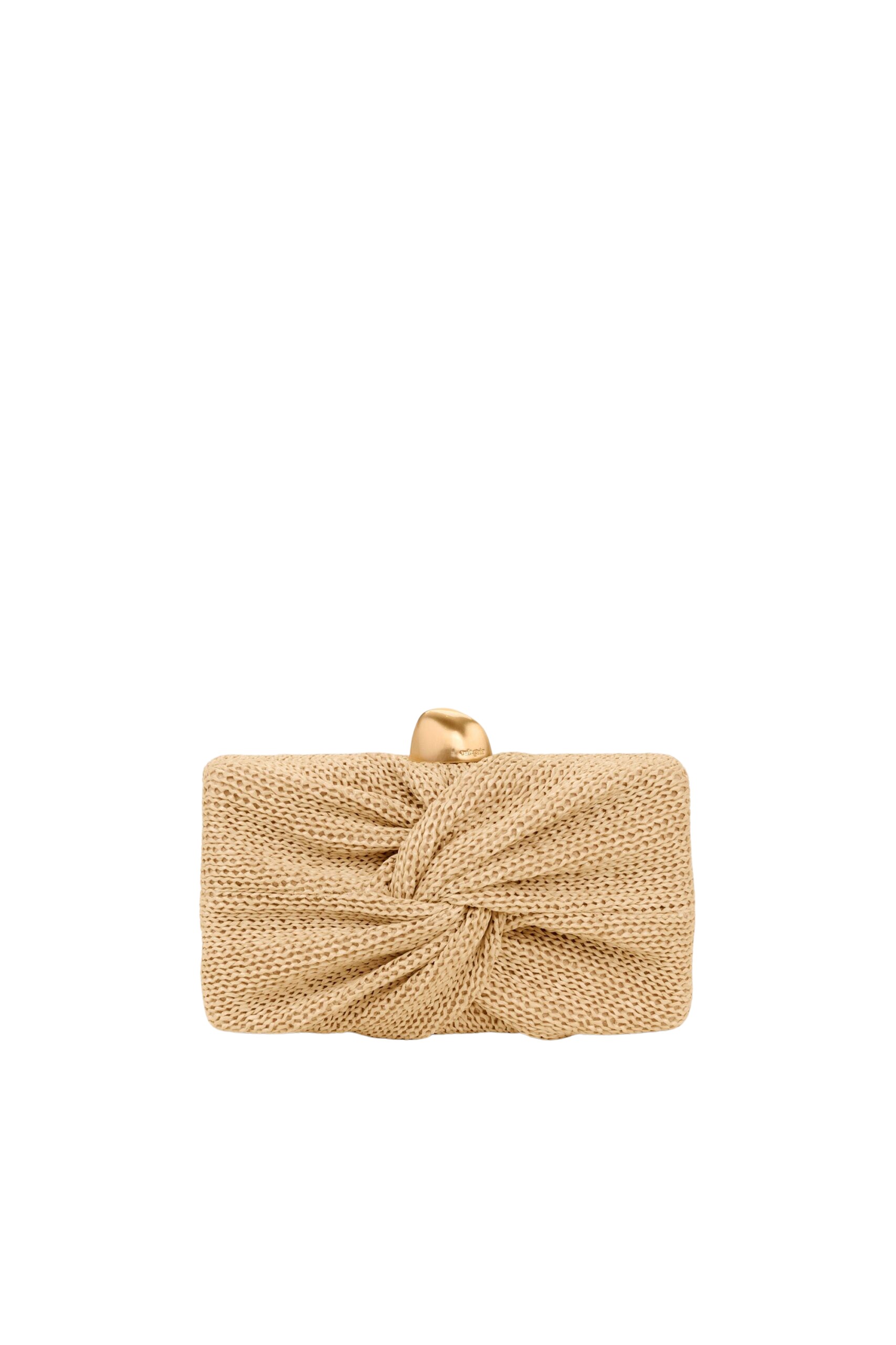 Cult Gaia Lisse Clutch