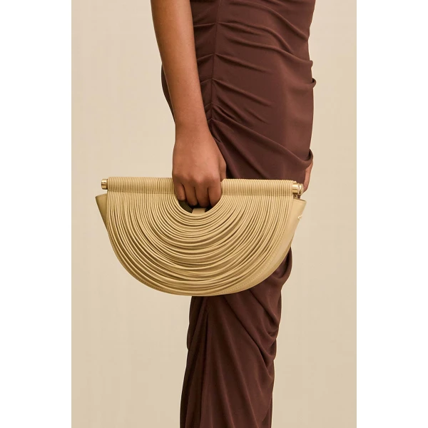 Cult Gaia Lou Clutch, view 2