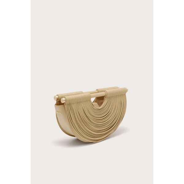 Cult Gaia Lou Clutch, view 3