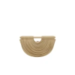 Cult Gaia Lou Clutch - Cult Gaia Clutch Bags - Bamboo & Acrylic Bags - Shop at Coveti