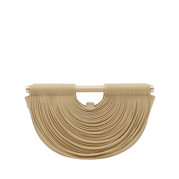 Cult Gaia Lou Clutch - Cult Gaia Clutch Bags - Bamboo & Acrylic Bags - Shop at Coveti