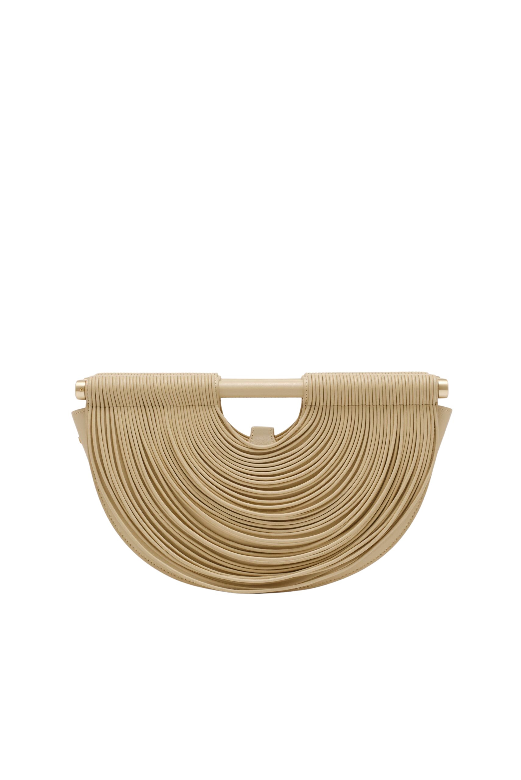 Cult Gaia Lou Clutch