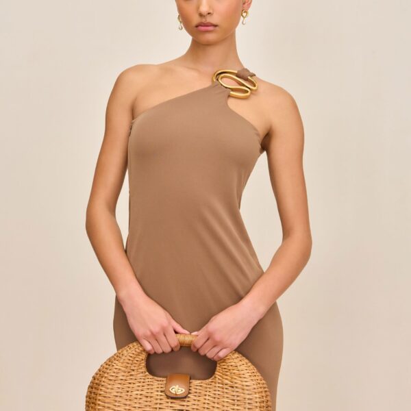 Cult Gaia Lydia Bag - Cult Gaia Totes & Top-Handle Bags - Bamboo & Acrylic Bags - Shop at Coveti