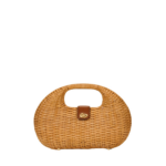 Cult Gaia Lydia Bag - Cult Gaia Totes & Top-Handle Bags - Bamboo & Acrylic Bags - Shop at Coveti