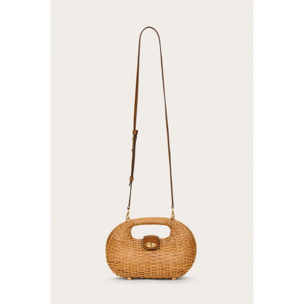 Cult Gaia Lydia Crossbody Bag, view 3