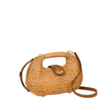 Cult Gaia Lydia Crossbody Bag - Cult Gaia Shoulder & Crossbody Bags - Bamboo & Acrylic Bags - Shop at Coveti