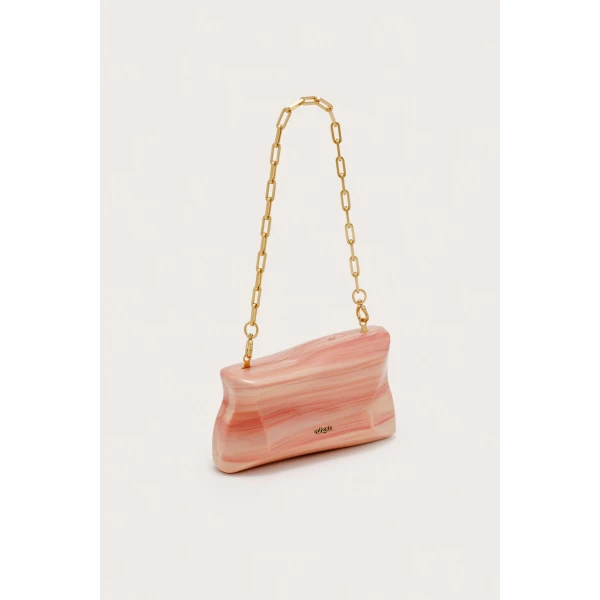 Cult Gaia Malaya Clutch, view 3
