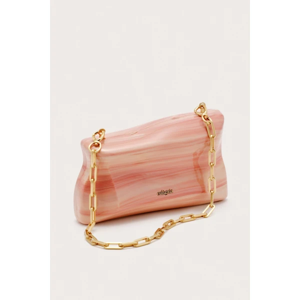 Cult Gaia Malaya Clutch, view 4