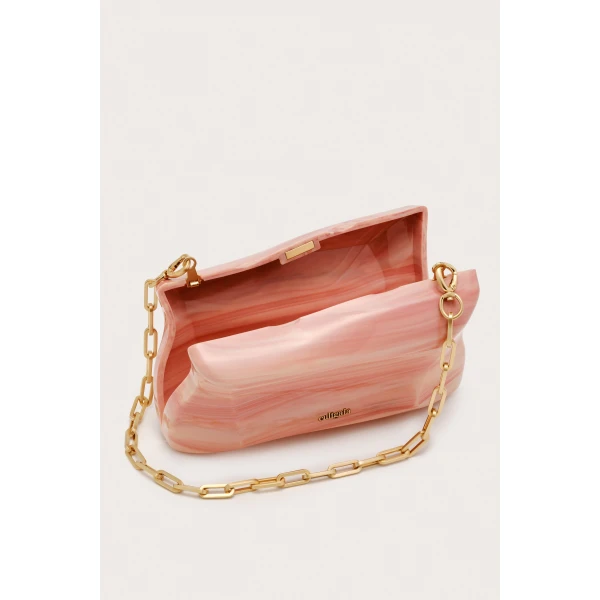 Cult Gaia Malaya Clutch, view 5