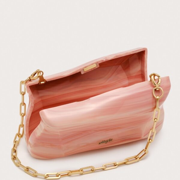 Cult Gaia Malaya Clutch - Cult Gaia Clutch Bags - Bamboo & Acrylic Bags - Shop at Coveti