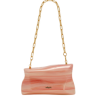 Cult Gaia Malaya Clutch - Cult Gaia Clutch Bags - Bamboo & Acrylic Bags - Shop at Coveti
