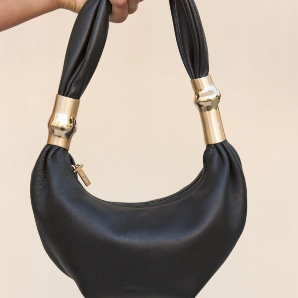 Cult Gaia Mealea Shoulder Bag - Cult Gaia Shoulder & Crossbody Bags - Bamboo & Acrylic Bags - Shop at Coveti