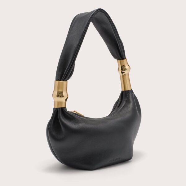 Cult Gaia Mealea Shoulder Bag - Cult Gaia Shoulder & Crossbody Bags - Bamboo & Acrylic Bags - Shop at Coveti