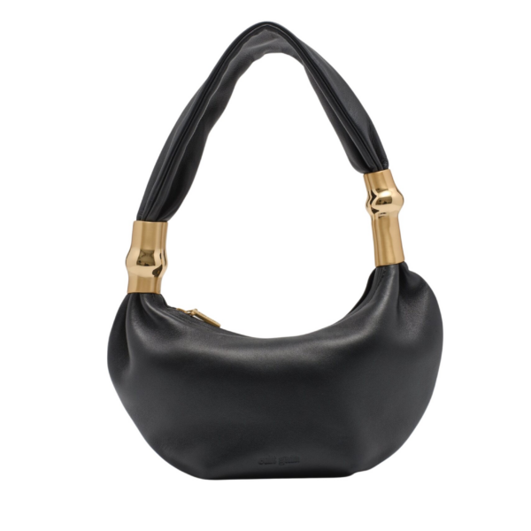 Cult Gaia Mealea Shoulder Bag - Cult Gaia Shoulder & Crossbody Bags - Bamboo & Acrylic Bags - Shop at Coveti