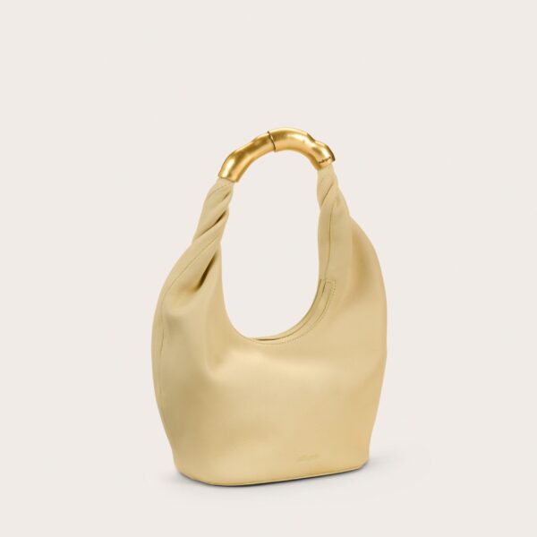 Cult Gaia Meerah Bag - Cult Gaia Totes & Top-Handle Bags - Bamboo & Acrylic Bags - Shop at Coveti