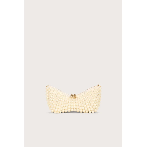 Cult Gaia Mercier Mini Shoulder Bag, view 3