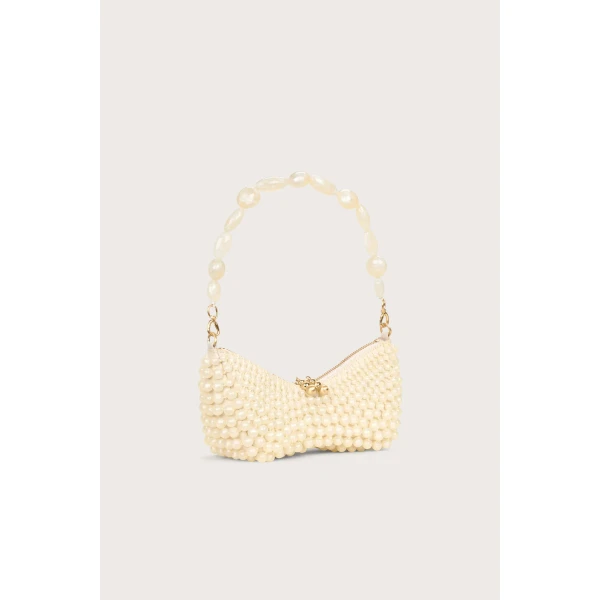 Cult Gaia Mercier Mini Shoulder Bag, view 4