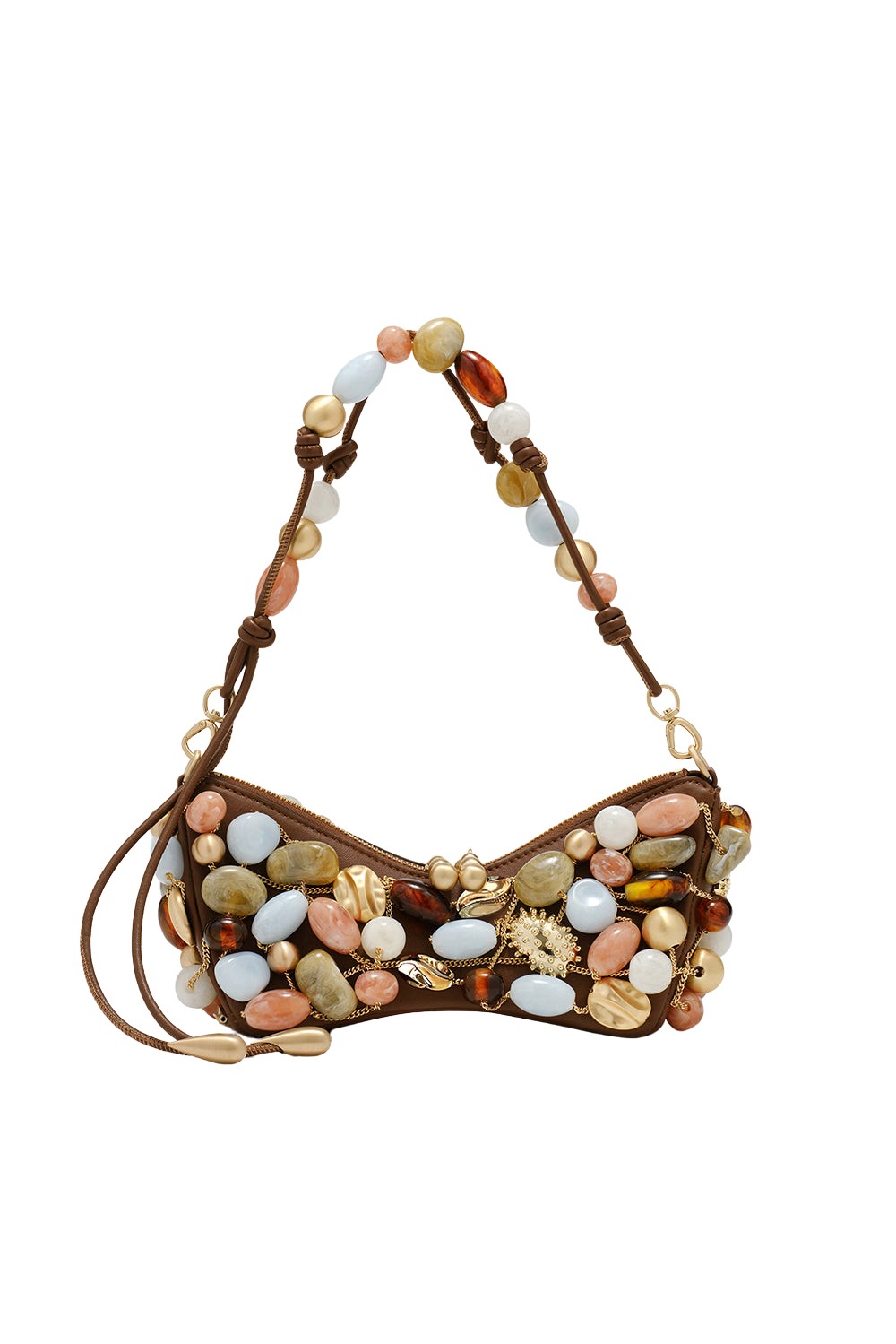 Cult Gaia Mercier Mini Shoulder Bag
