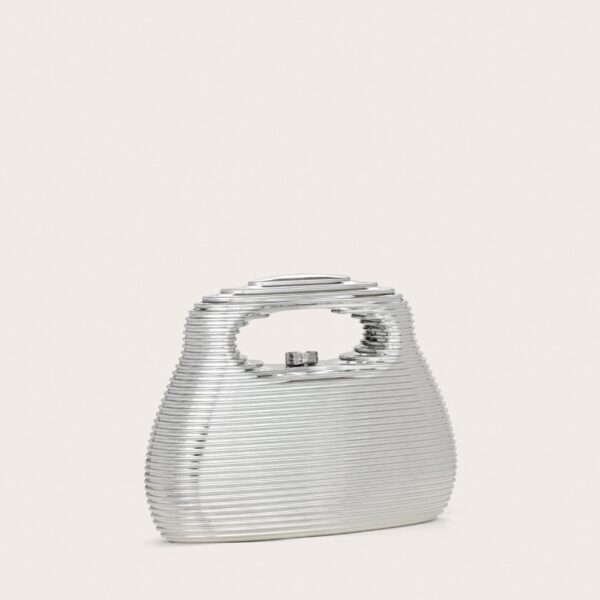 Cult Gaia Mimi Bag - Cult Gaia Totes & Top-Handle Bags - Bamboo & Acrylic Bags - Shop at Coveti