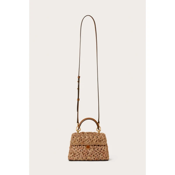 Cult Gaia Nano Sybil Crossbody Bag, view 2