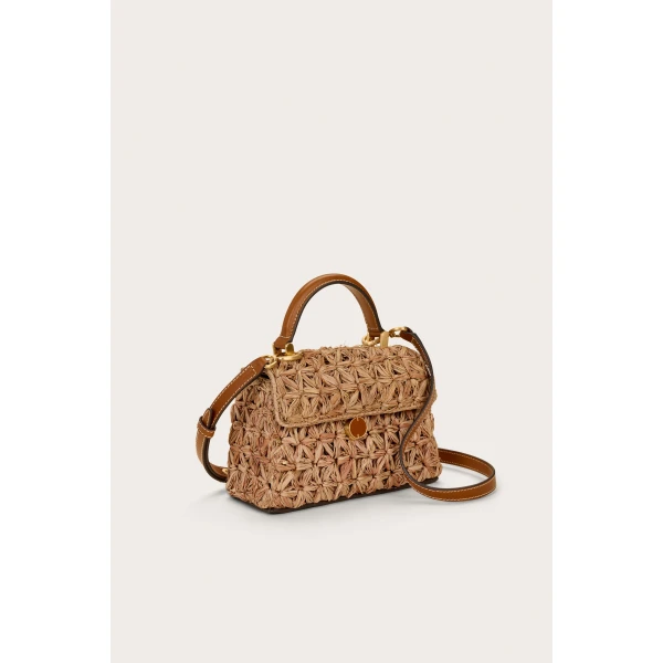 Cult Gaia Nano Sybil Crossbody Bag, view 3