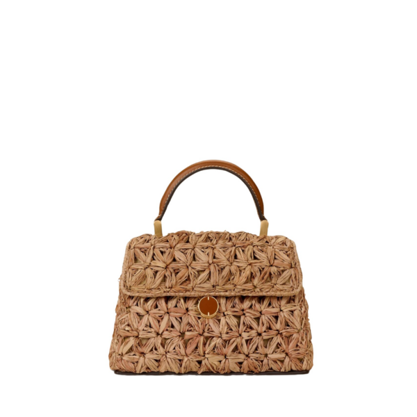 Cult Gaia Nano Sybil Crossbody Bag - Cult Gaia Shoulder & Crossbody Bags - Bamboo & Acrylic Bags - Shop at Coveti