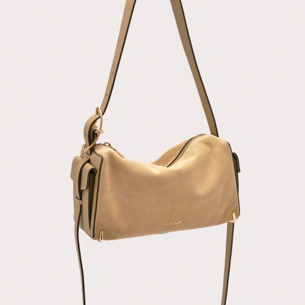 Cult Gaia Natasha Shoulder - Cult Gaia Shoulder & Crossbody Bags - Bamboo & Acrylic Bags - Shop at Coveti
