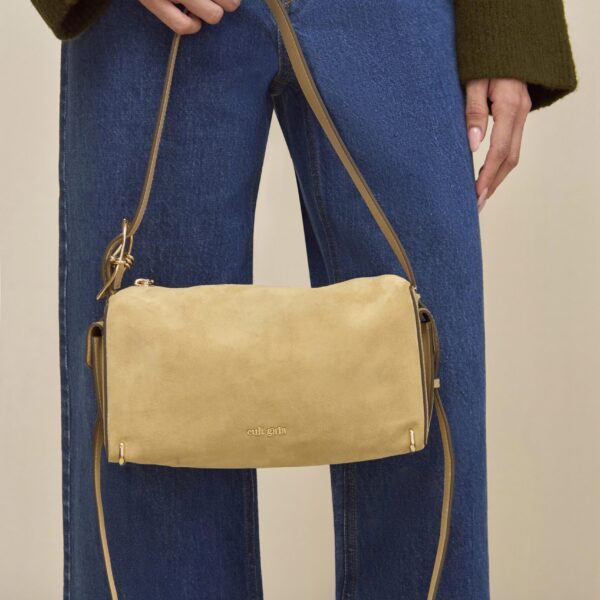 Cult Gaia Natasha Shoulder - Cult Gaia Shoulder & Crossbody Bags - Bamboo & Acrylic Bags - Shop at Coveti