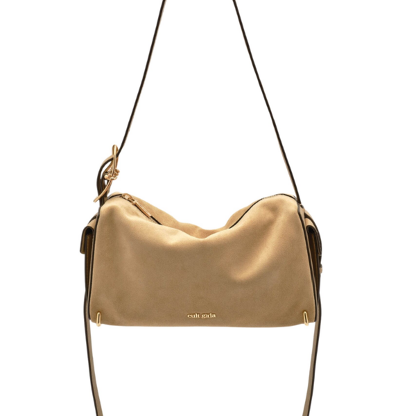 Cult Gaia Natasha Shoulder - Cult Gaia Shoulder & Crossbody Bags - Bamboo & Acrylic Bags - Shop at Coveti