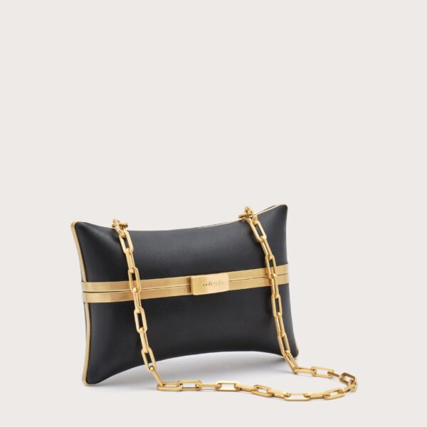 Cult Gaia Olea Clutch - Cult Gaia Clutch Bags - Bamboo & Acrylic Bags - Shop at Coveti