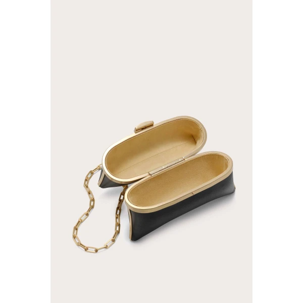 Cult Gaia Olea Clutch, view 5
