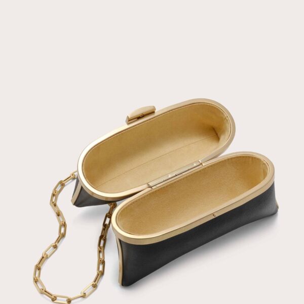 Cult Gaia Olea Clutch - Cult Gaia Clutch Bags - Bamboo & Acrylic Bags - Shop at Coveti