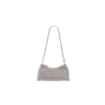 Cult Gaia Osa Rhinestone Shoulder Bag - Cult Gaia Shoulder & Crossbody Bags - Bamboo & Acrylic Bags - Shop at Coveti