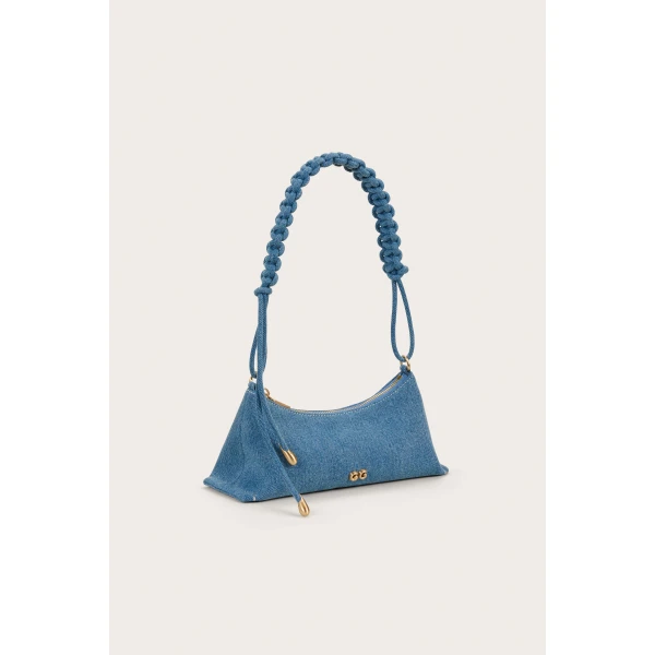 Cult Gaia Osa Shoulder Bag, view 3