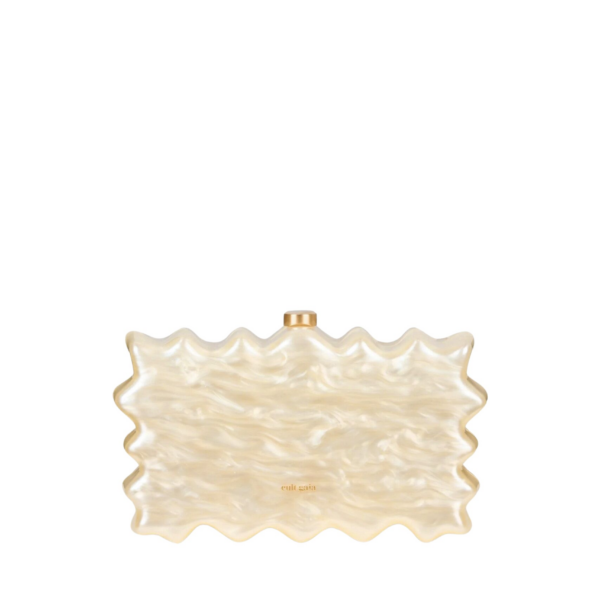 Cult Gaia Paloma Clutch - Cult Gaia Clutch Bags - Bamboo & Acrylic Bags - Shop at Coveti