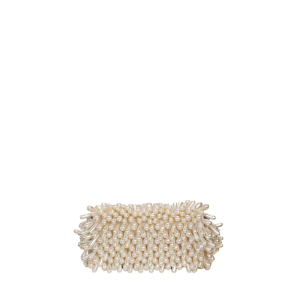 Cult Gaia Perla Shoulder Bag - Cult Gaia Shoulder & Crossbody Bags - Bamboo & Acrylic Bags - Shop at Coveti