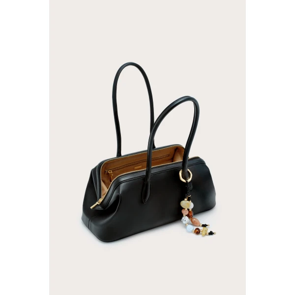 Cult Gaia Raia Satchel, view 4