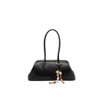 Cult Gaia Raia Satchel - Cult Gaia Totes & Top-Handle Bags - Bamboo & Acrylic Bags - Shop at Coveti