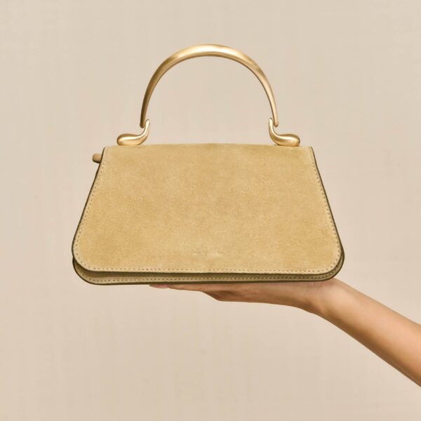 Cult Gaia Rasima Crossbody Bag - Cult Gaia Shoulder & Crossbody Bags - Bamboo & Acrylic Bags - Shop at Coveti