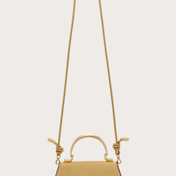 Cult Gaia Rasima Crossbody Bag - Cult Gaia Shoulder & Crossbody Bags - Bamboo & Acrylic Bags - Shop at Coveti