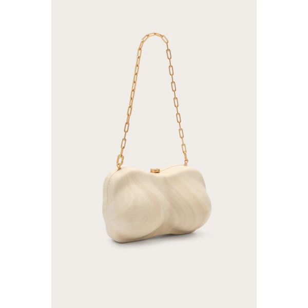 Cult Gaia Reina Clutch, view 3