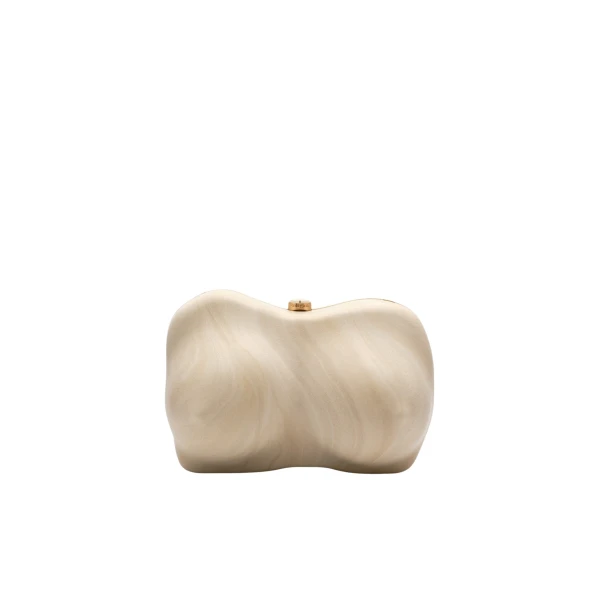 Cult Gaia Reina Clutch - Cult Gaia Clutch Bags - Bamboo & Acrylic Bags - Shop at Coveti