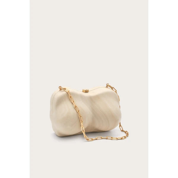 Cult Gaia Reina Clutch, view 6