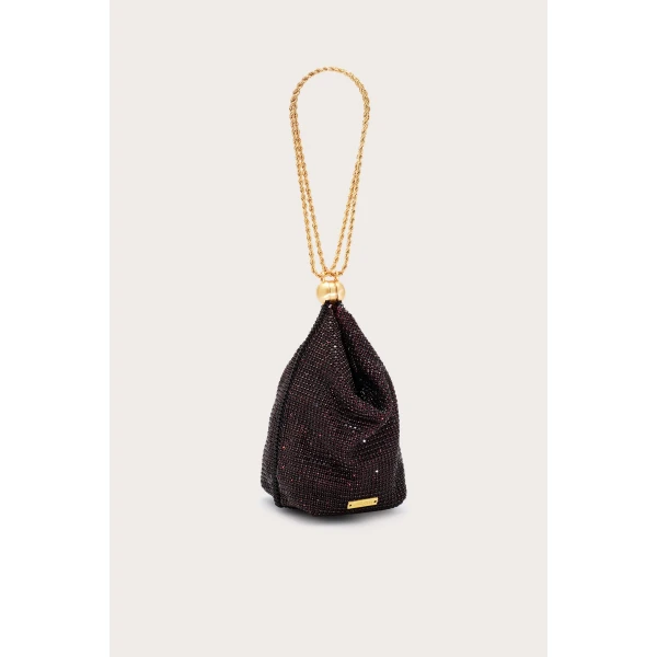 Cult Gaia Rue Wristlet Bag, view 2